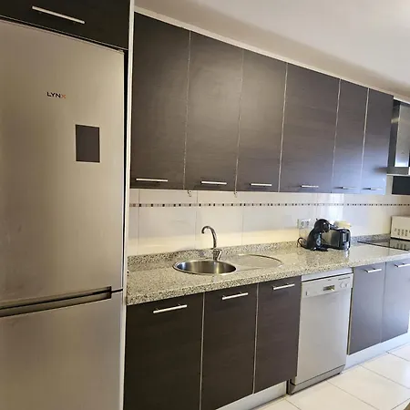 アパート Alejandra Appartament 2 Bedrooms Adeje Wifi Free Pool *